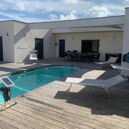 Villa La Bobiniere
