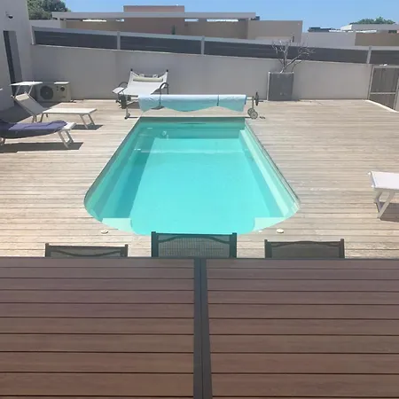 La Bobiniere Villa