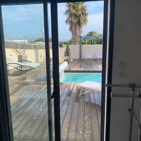 La Bobiniere Villa Bonifacio (Corsica)